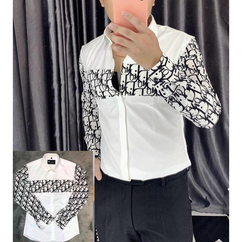 ÁO SƠ MI NAM CỰC CHẤT