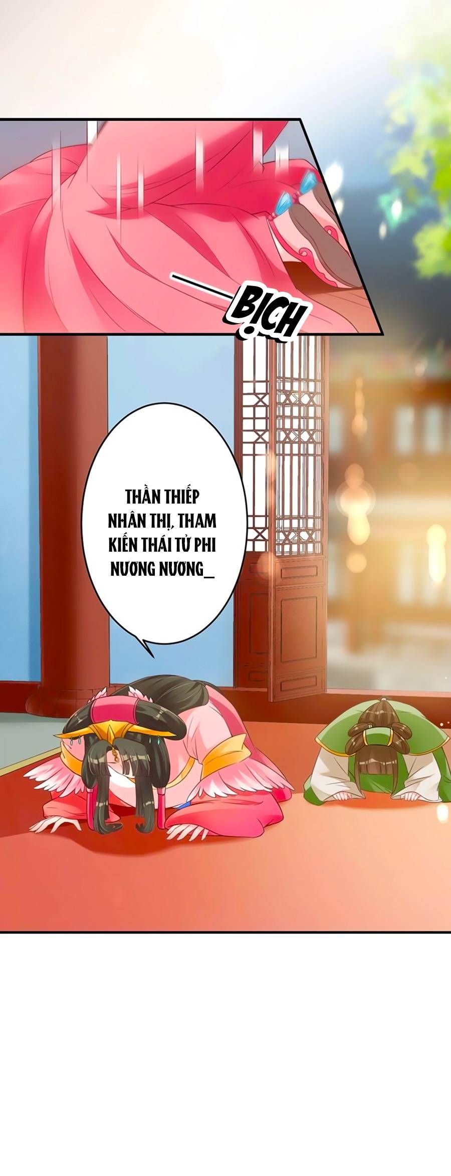 thịnh thế lê hoa điện chapter 18 12