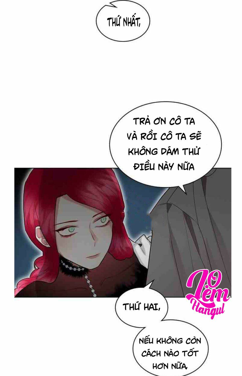 kẻ tạo ra nữ phản diện chapter 7 39