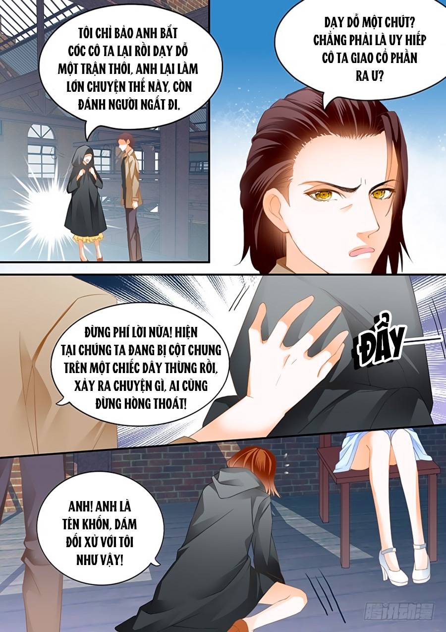 cuồng nhiệt boss, sủng thê xin kiềm chế chapter 34 4