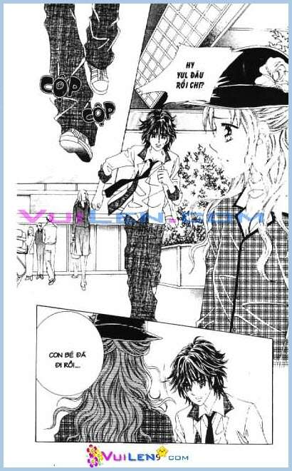 nụ hôn và sắc đẹp chapter 9 120