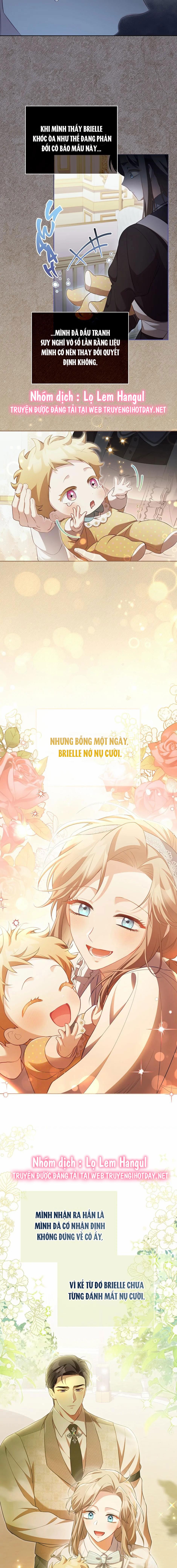 nhật ký chăm sóc đứa trẻ của nhân vật phản diện chapter 27 12