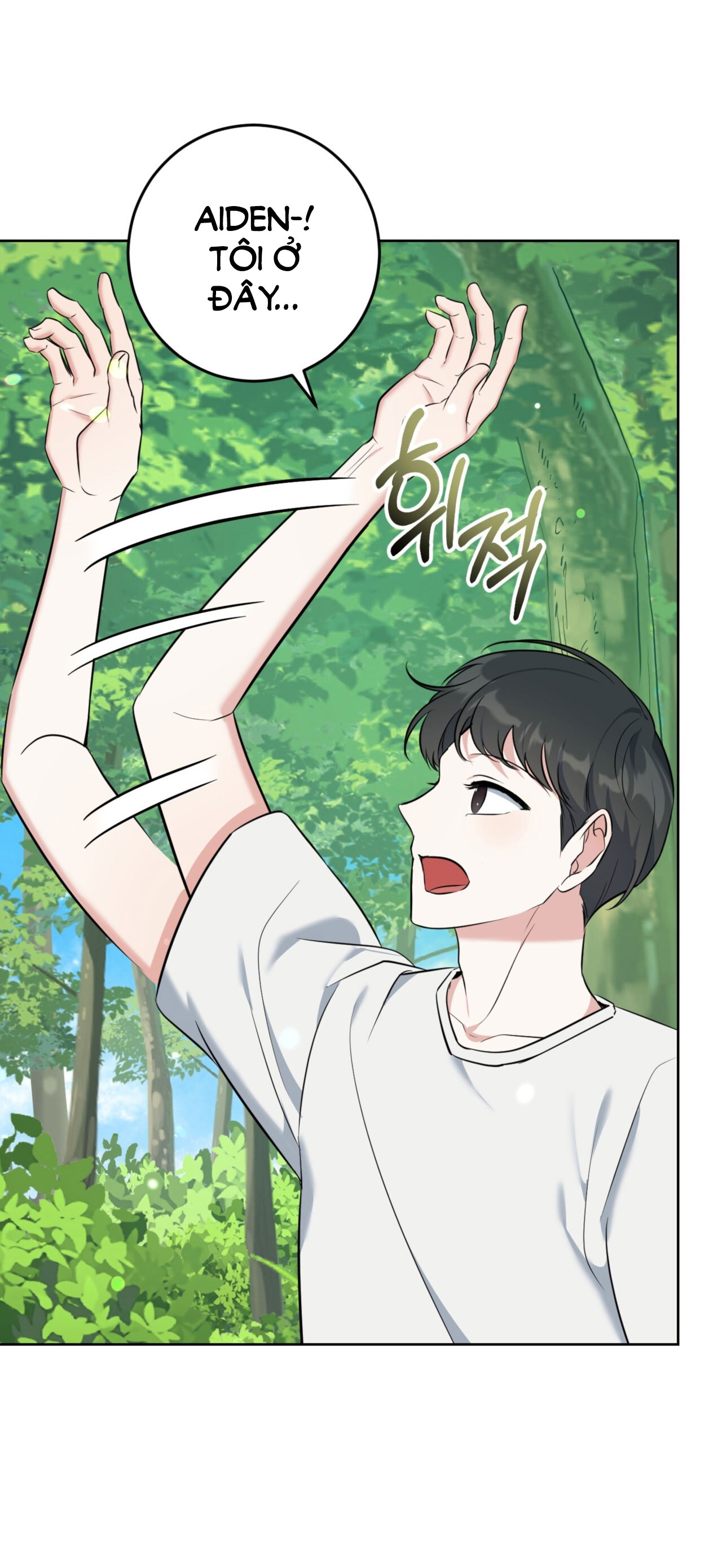 Khu Rừng Dịu Dàng chapter 11.2 - Trang 10