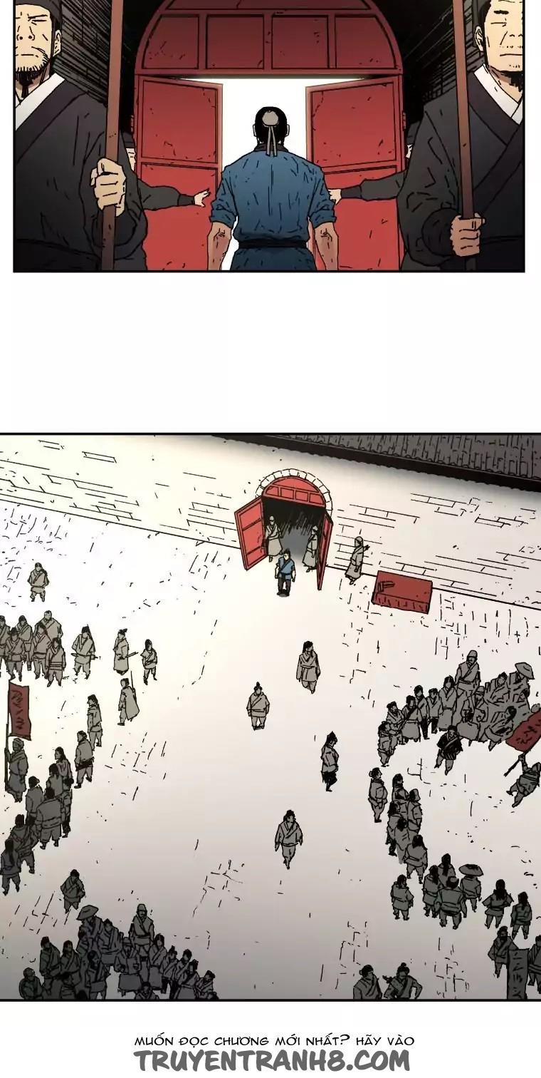 Bố Vô Song chapter 4 10