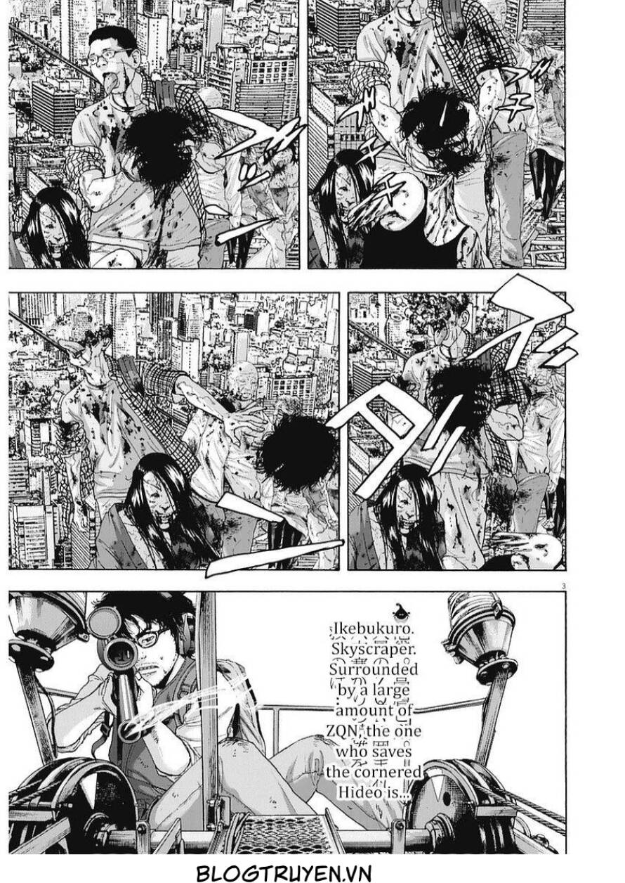 tôi là người hùng chapter 258 3