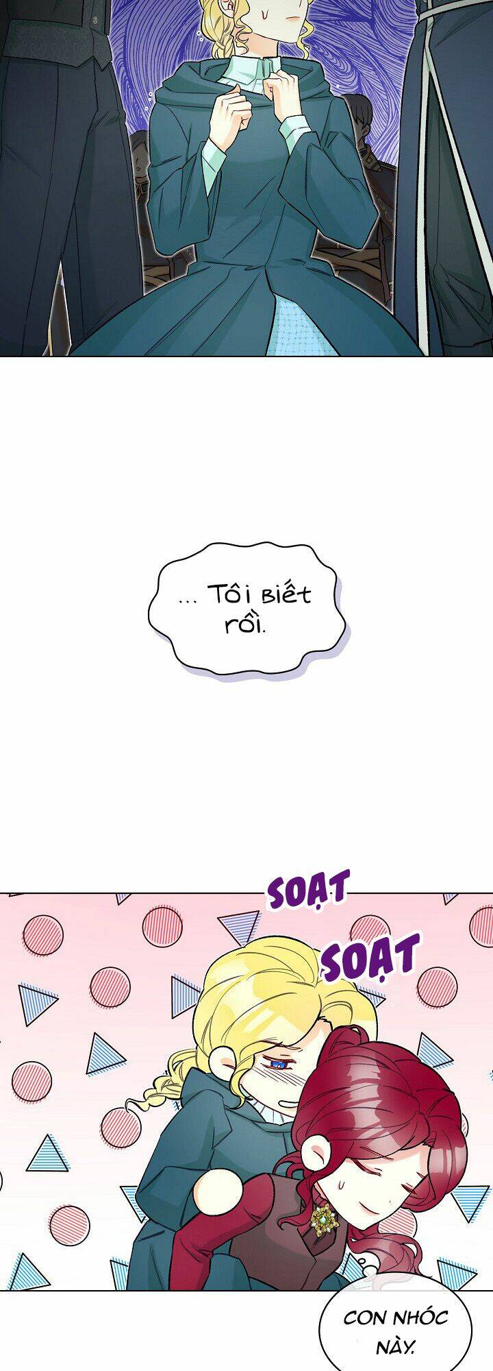 kẻ tạo ra nữ phản diện chapter 51.1 22
