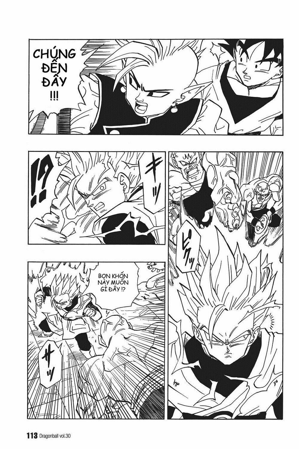 dragon ball - bảy viên ngọc rồng chapter 444 10