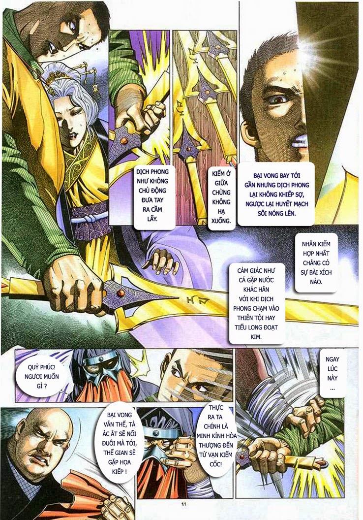 phong vân chapter 306 11