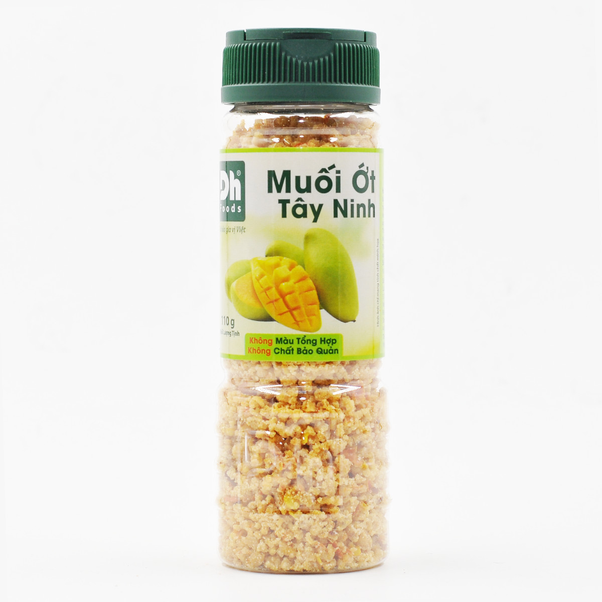 Muối ớt Tây Ninh Dh Foods 110g
