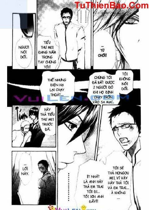 chàng quản gia của bé mei chapter 11 51