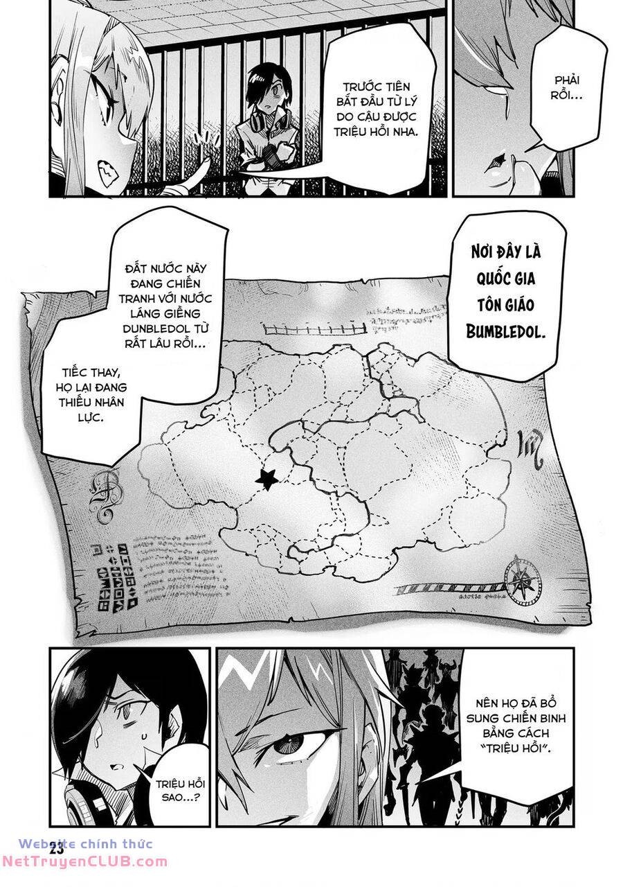 đấu trường chuyển sinh chapter 1.5 7