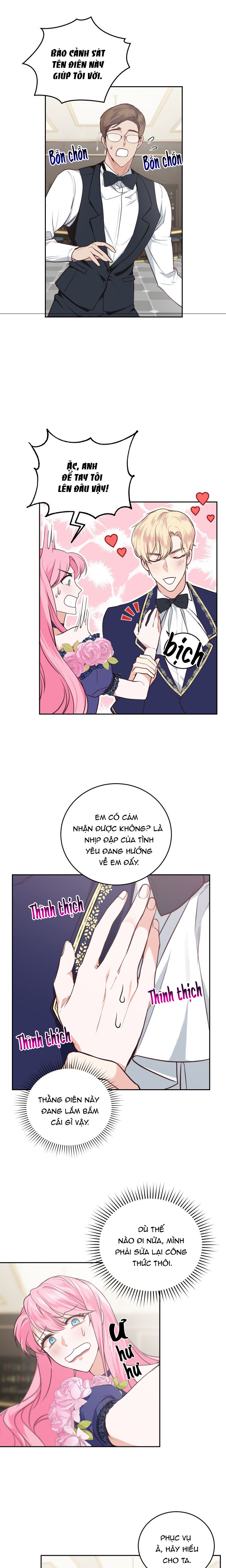 trở thành người điều chế nước hoa duy nhất của bạo chúa chapter 6 19