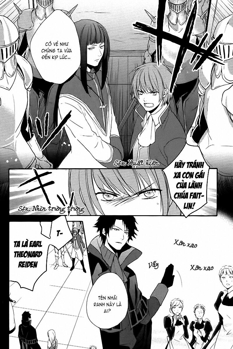 shinigamihime no saikon chapter 2 8