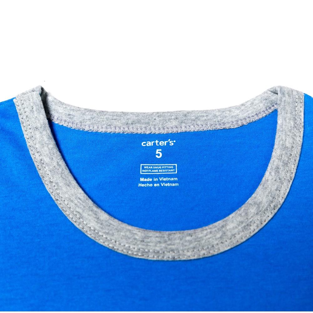 Bộ cộc tay bé trai