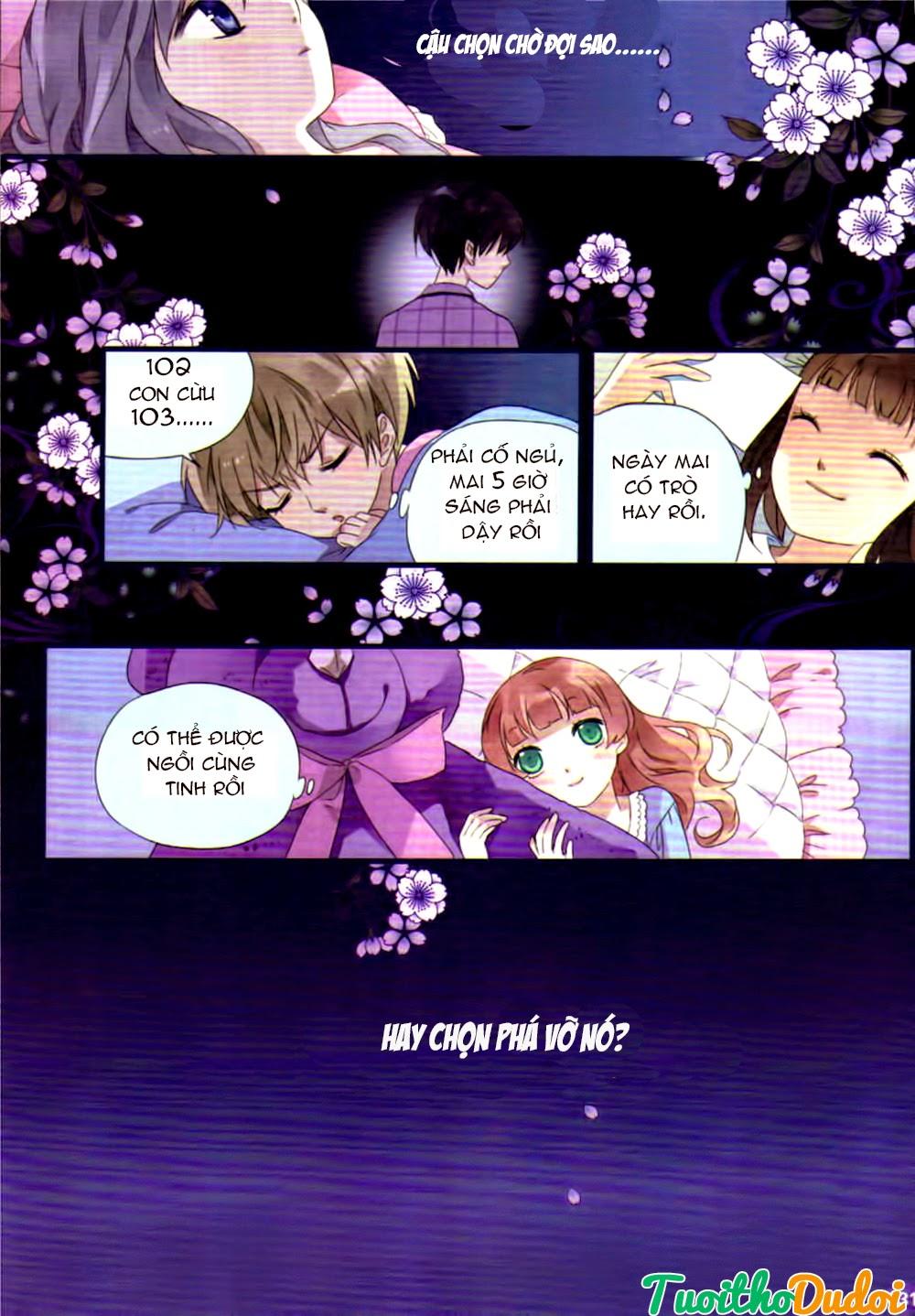 lam sí chapter 16 24