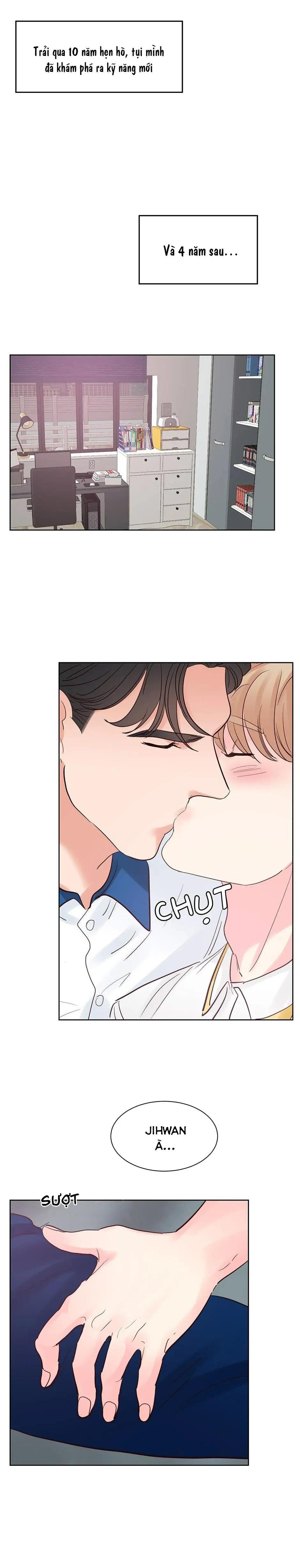 [har] đụng là nóng mà chạm là chạy chapter 77 8