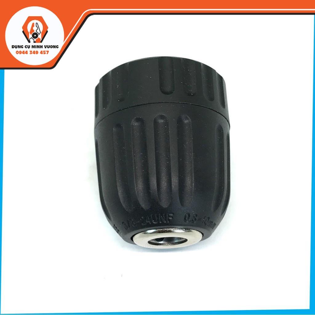 Đầu Khoan, Đầu Kẹp Mũi Khoan 10mm,13mm Nhựa Auto kèm Theo Đầu Chuyển Đổi