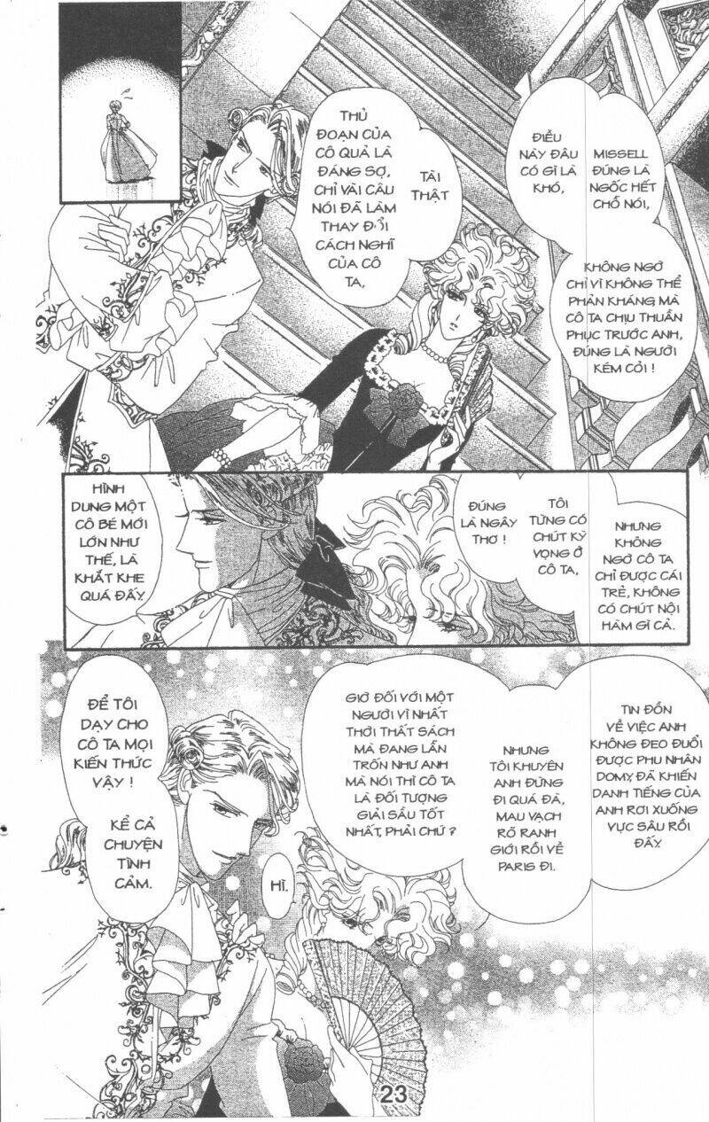 ngài tử tước phiêu lãng chapter 2 23