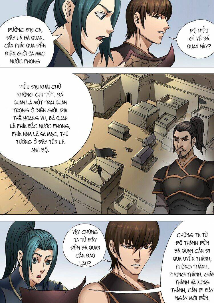 đường dần tại dị giới chapter 44 2