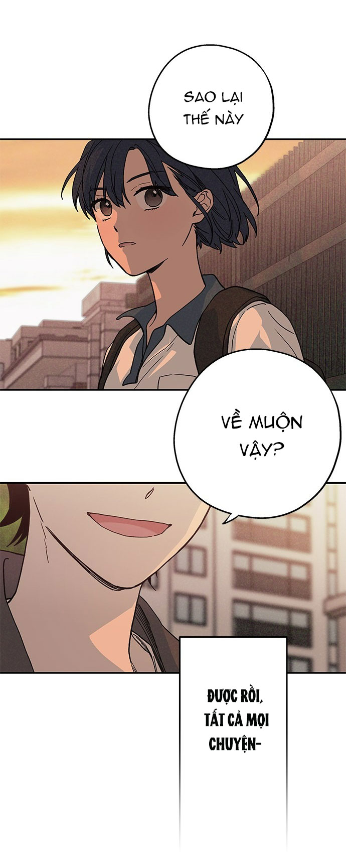 Mối Quan Hệ Đặc Biệt chapter 1.1 15