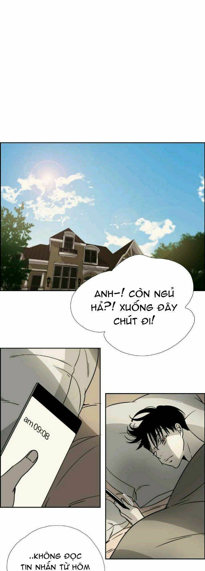 anh tôi, thầy cậu chapter 13 26