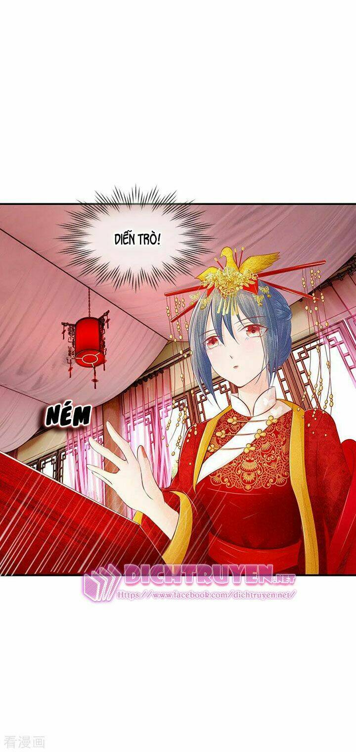 y phi quyền khuynh thiên hạ chapter 14 12