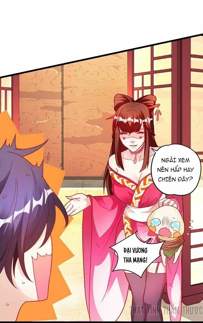 liêu liêu trai chapter 3 13