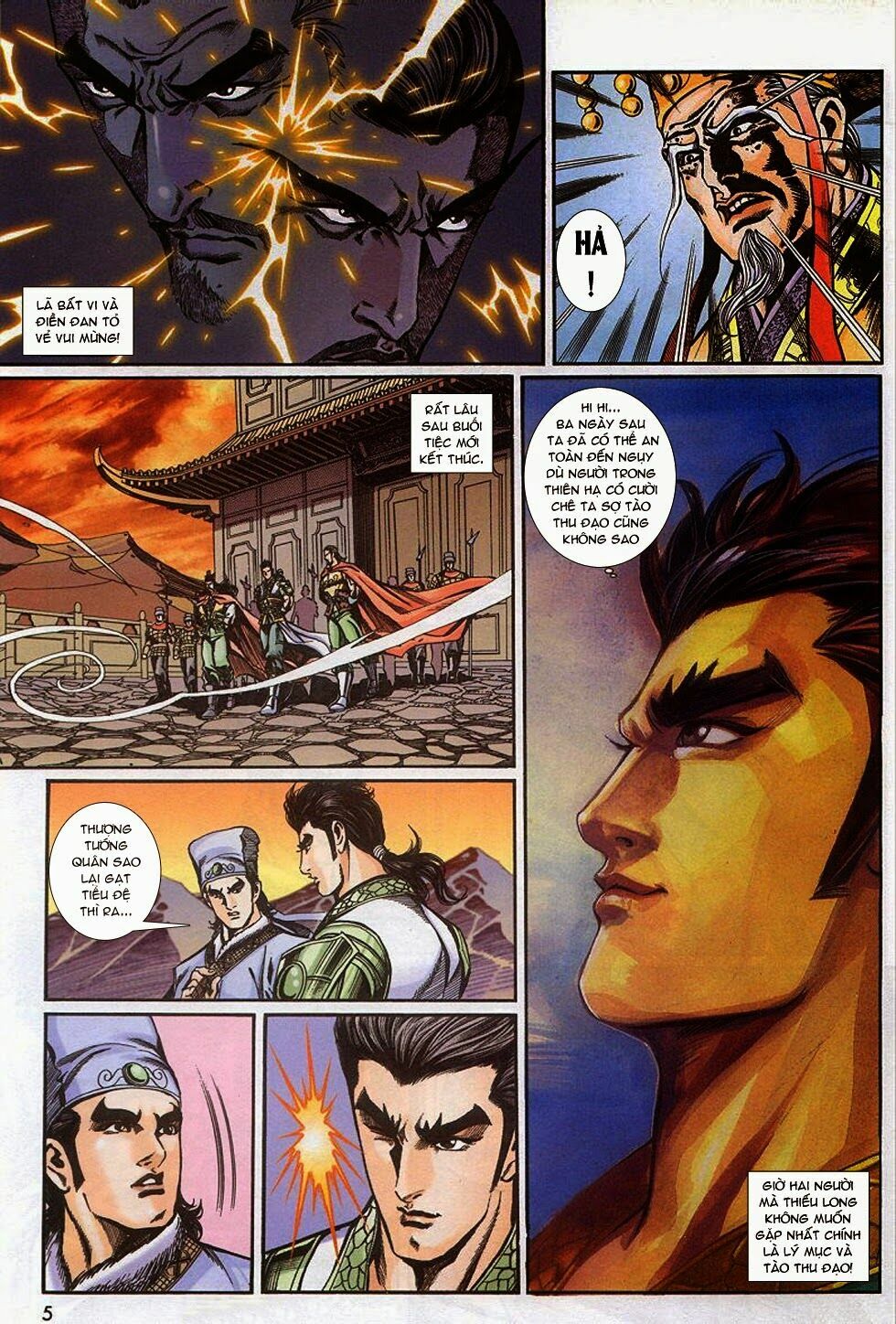 tầm tần ký chapter 154 4