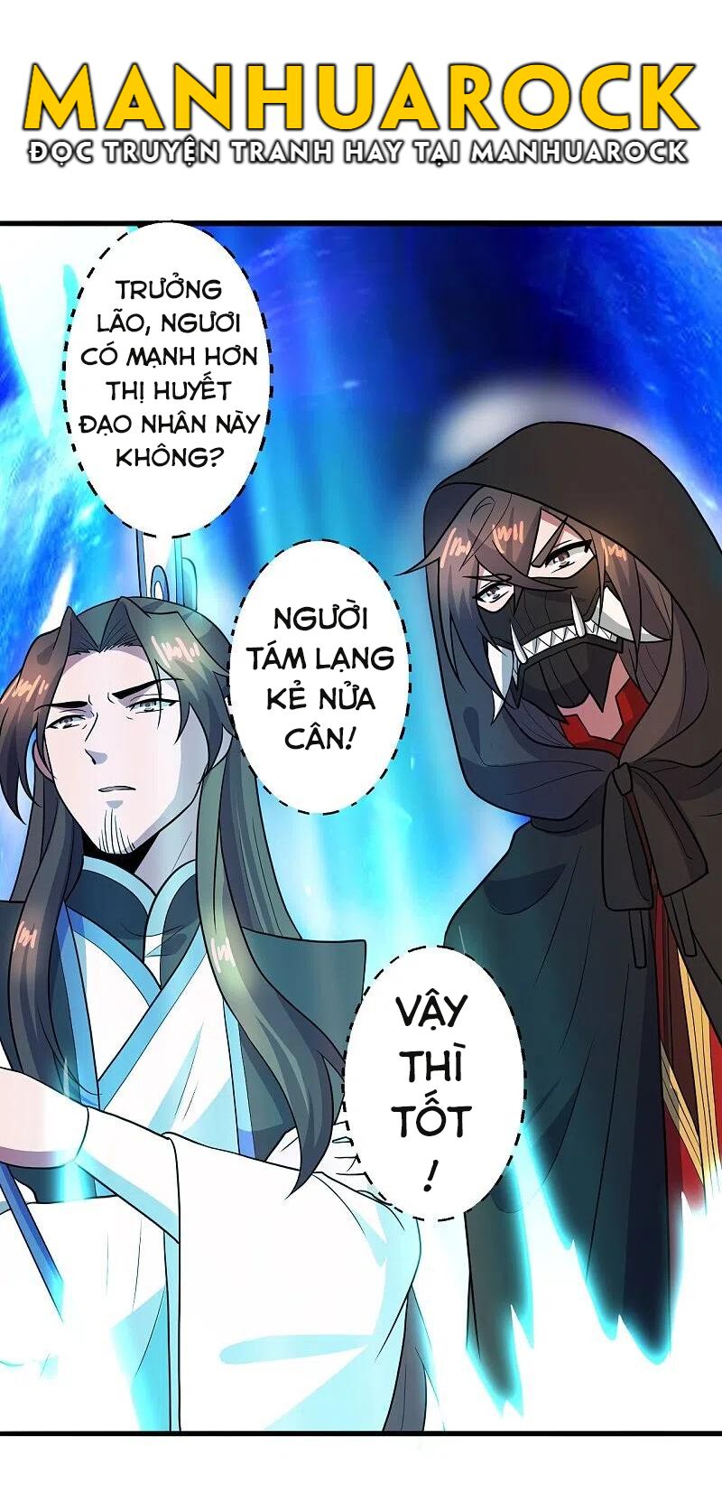 tiên võ đế tôn chapter 303 5