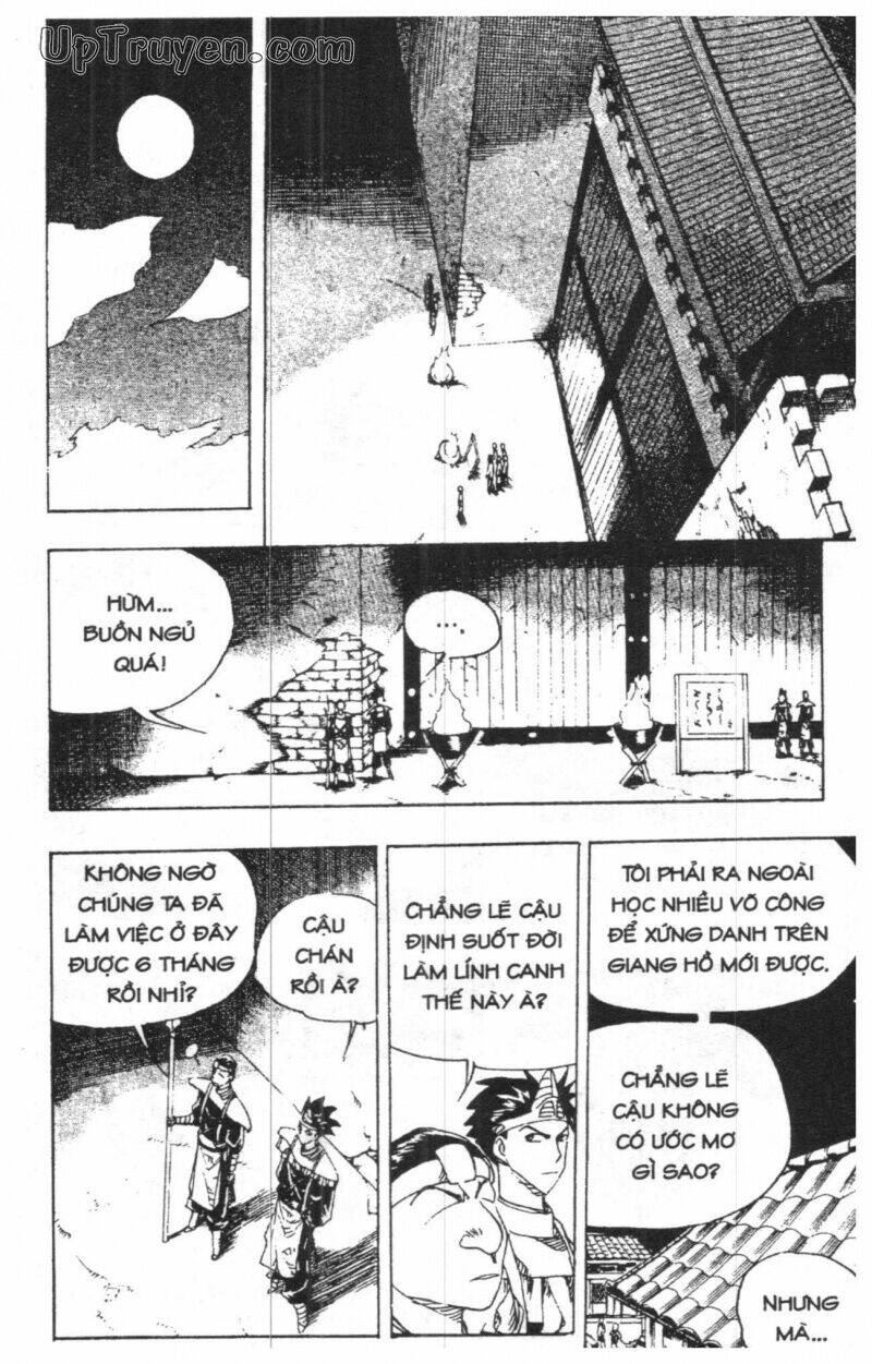 giang hồ bá đạo ký chapter 17 63