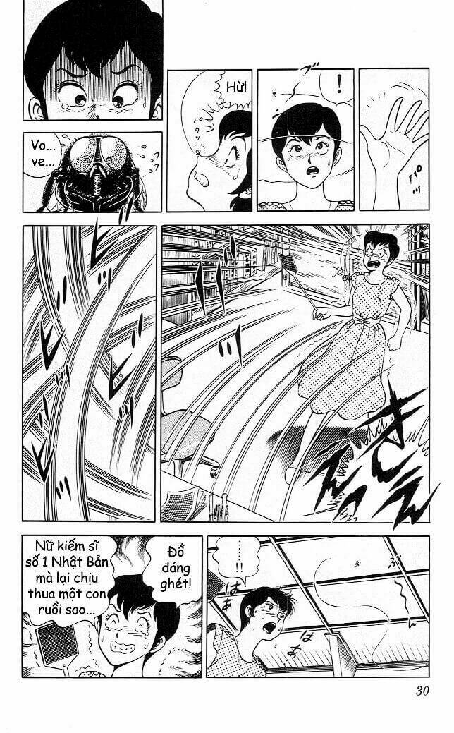 kiếm sĩ musashi chapter 110 8