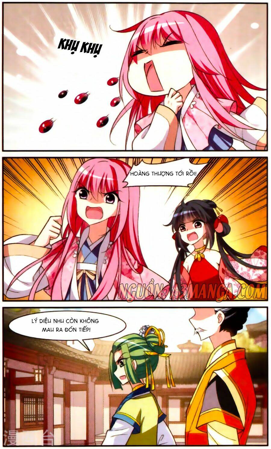 toàn cơ từ chapter 19.3 1