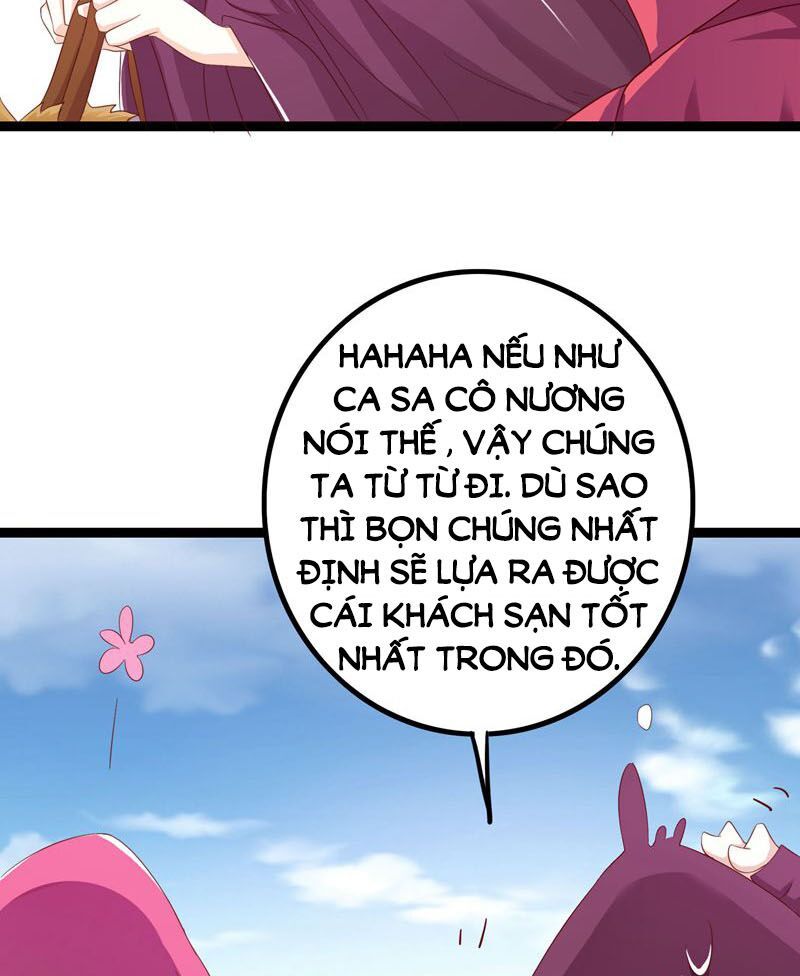 hoàng hậu của trẫm là võ lâm minh chủ chapter 29 20