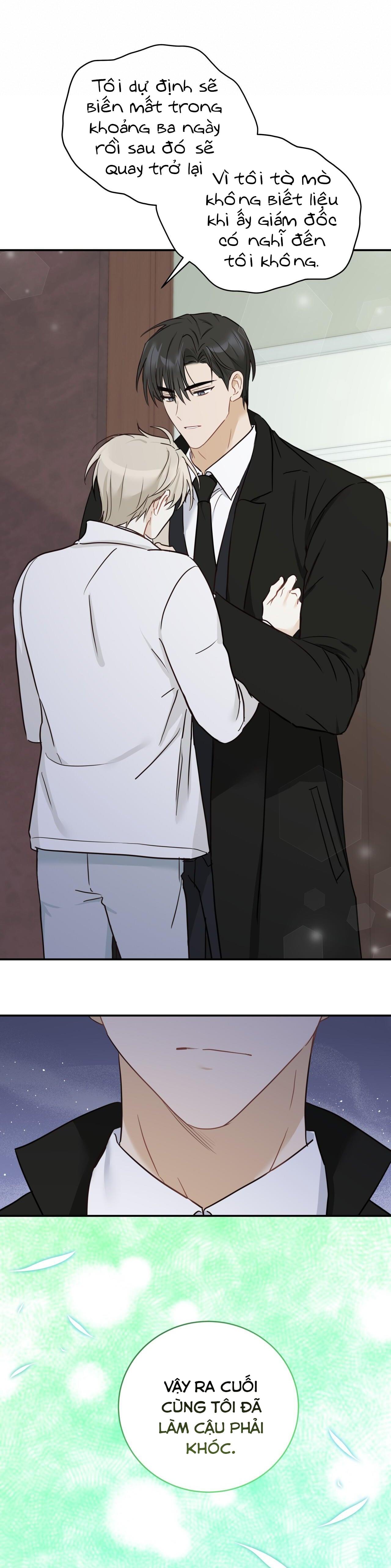 vị ngọt không đường (sweet not sugar) chapter 28 6