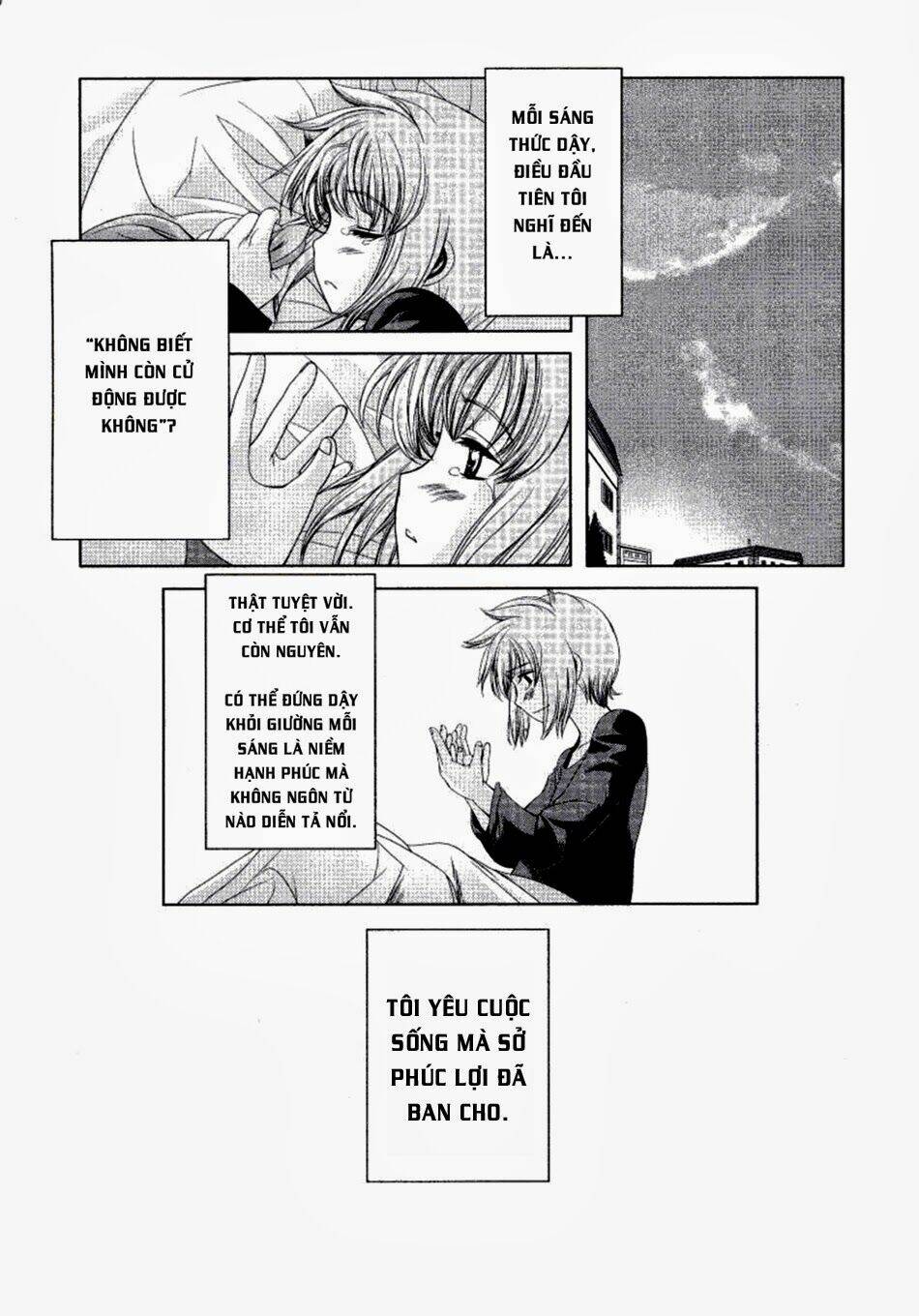 gunslinger girl chapter 2 33