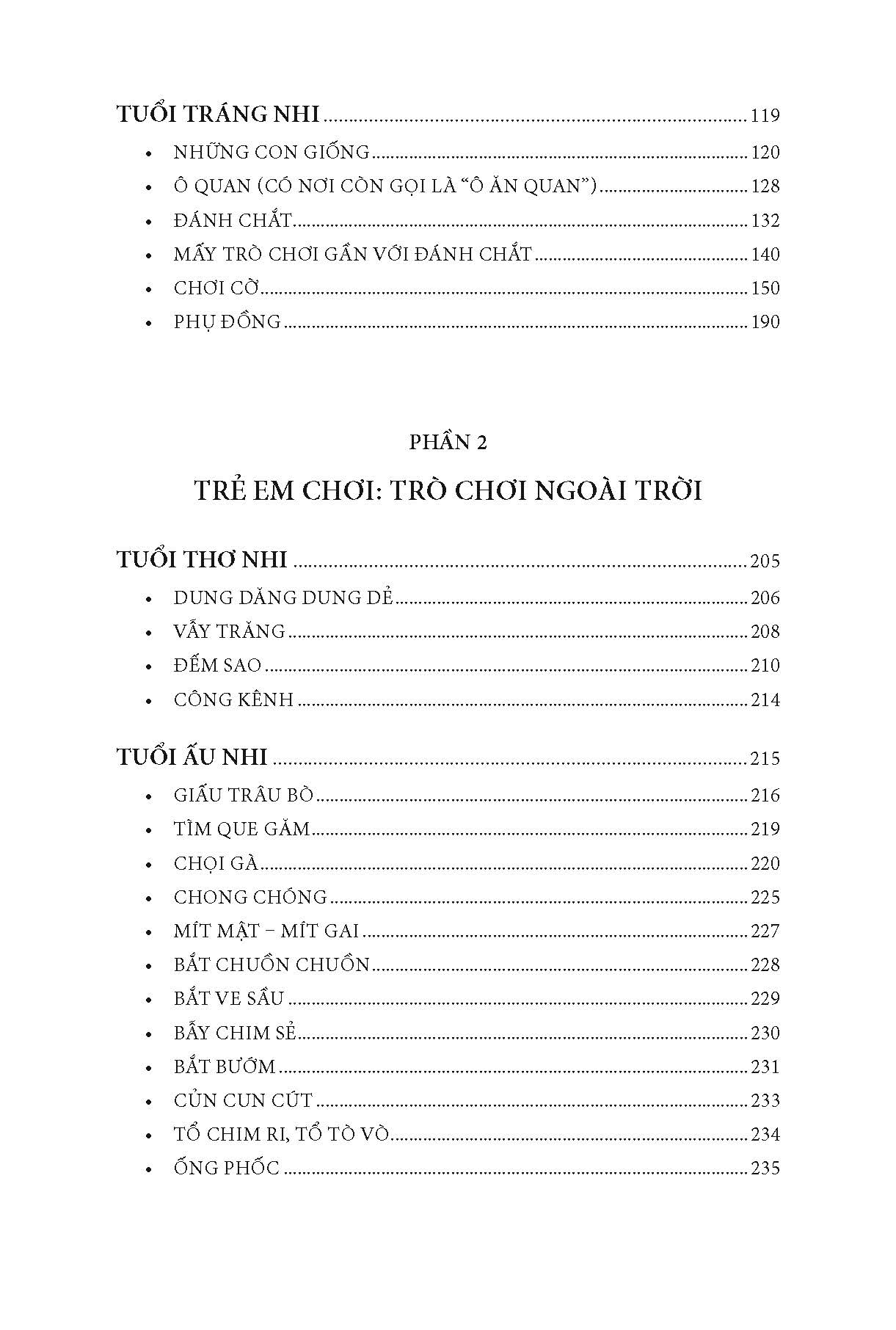 Nếp Cũ: Trẻ Em Chơi - Toan Ánh