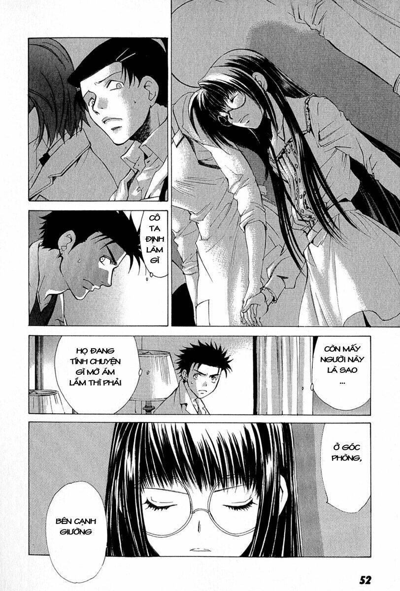 butterfly - paru paro chapter 3 8