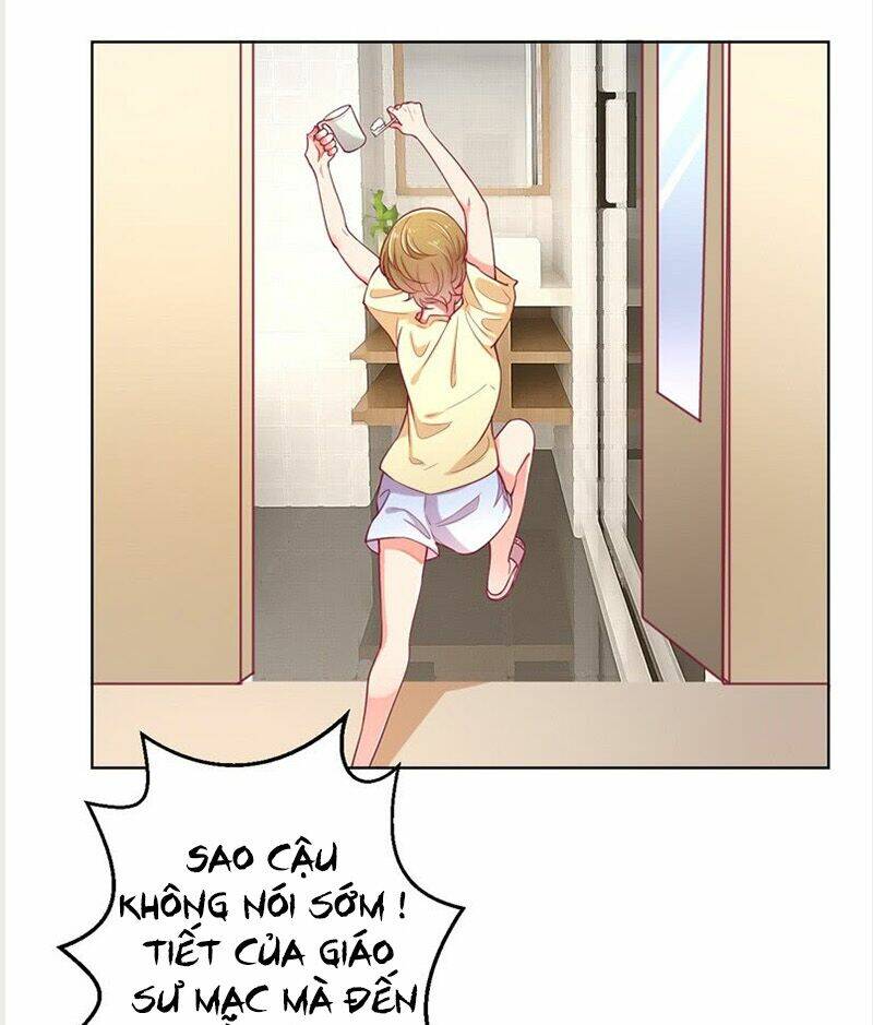 ngạo kiều tổng tài sủng điềm thê chapter 17 16