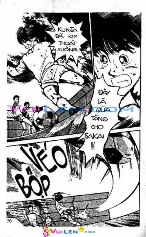 sôi động cầu trường full 17 tập chapter 2 76