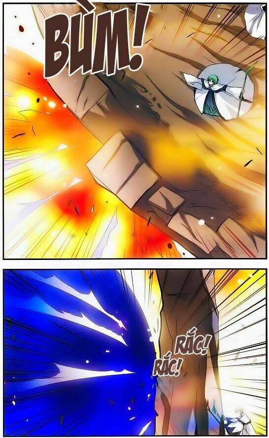 cố lên nào, đại ma vương! chapter 100 6