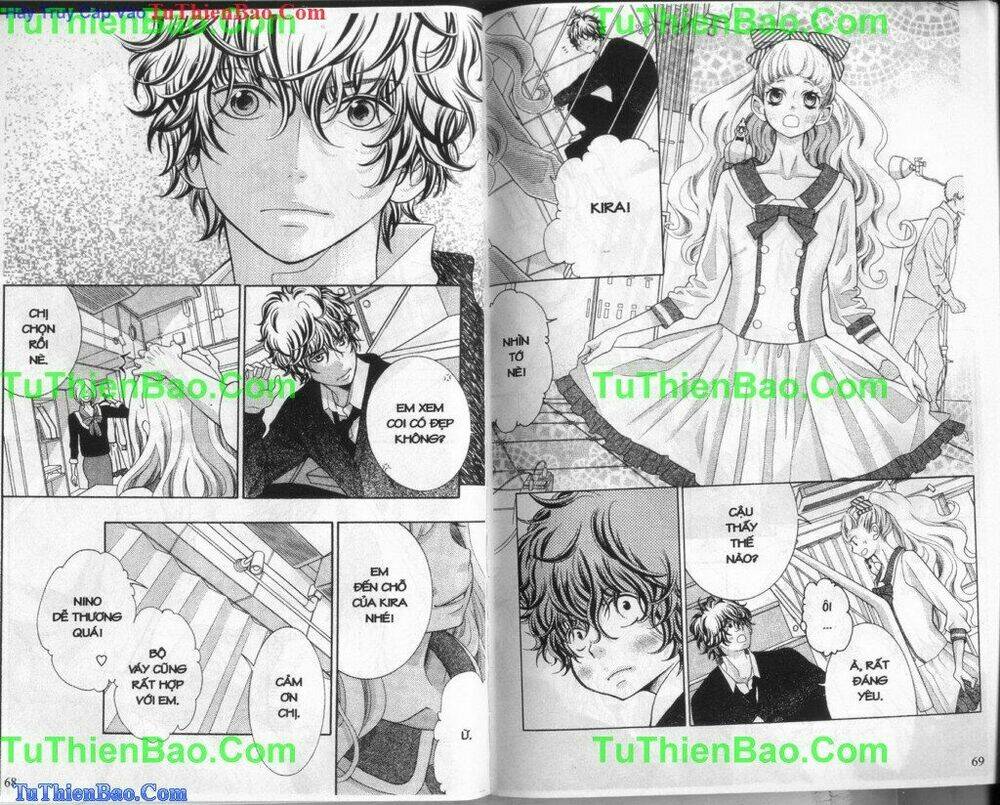 anh bạn bí ẩn chapter 6 36