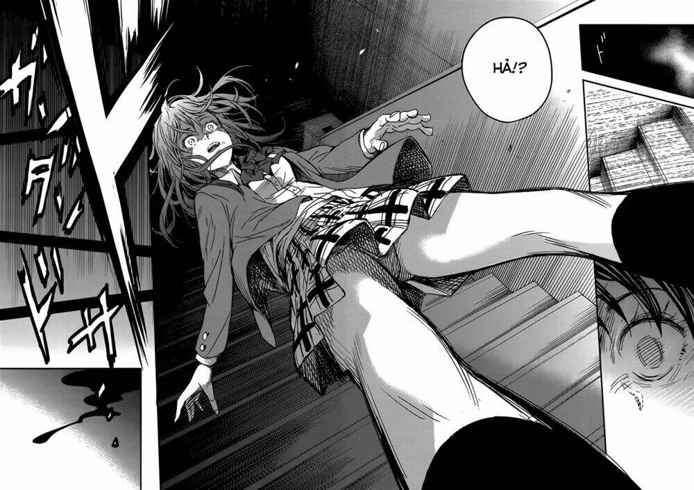 haru no houtai shoujo chapter 8 24