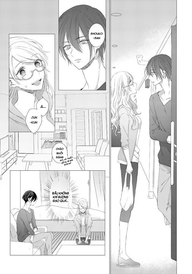 bản đồ tình yêu chapter 2.1 7