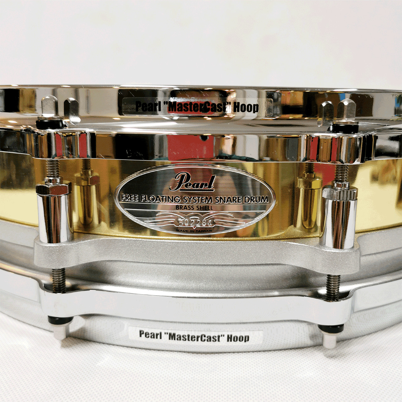 Trống Snare Pearl 14x35 FB1435 - Hàng chính hãng