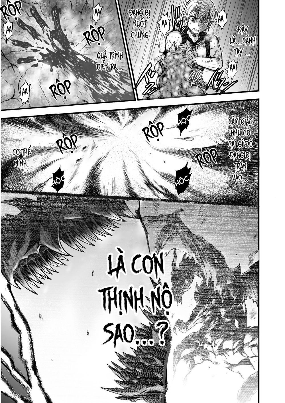 cuồng long bạo thực chapter 2 18