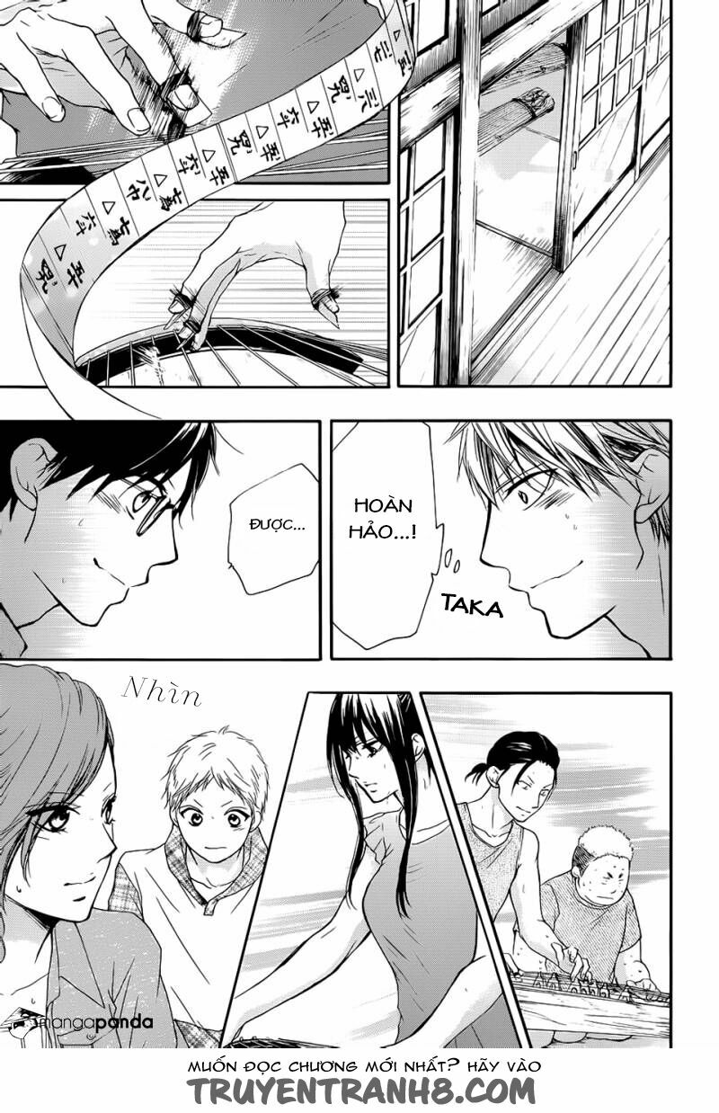 kono oto tomare! chapter 21 31