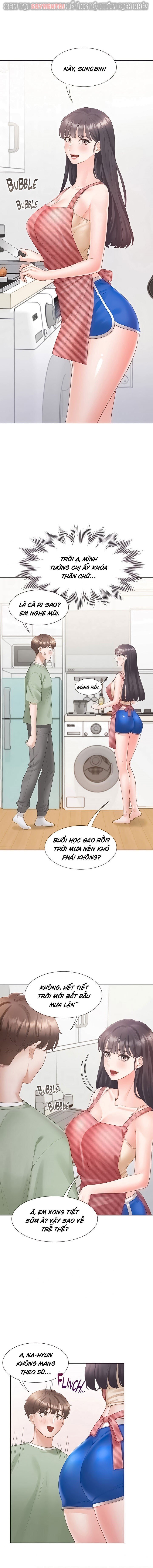 chiếc giường tầng chapter 60 12