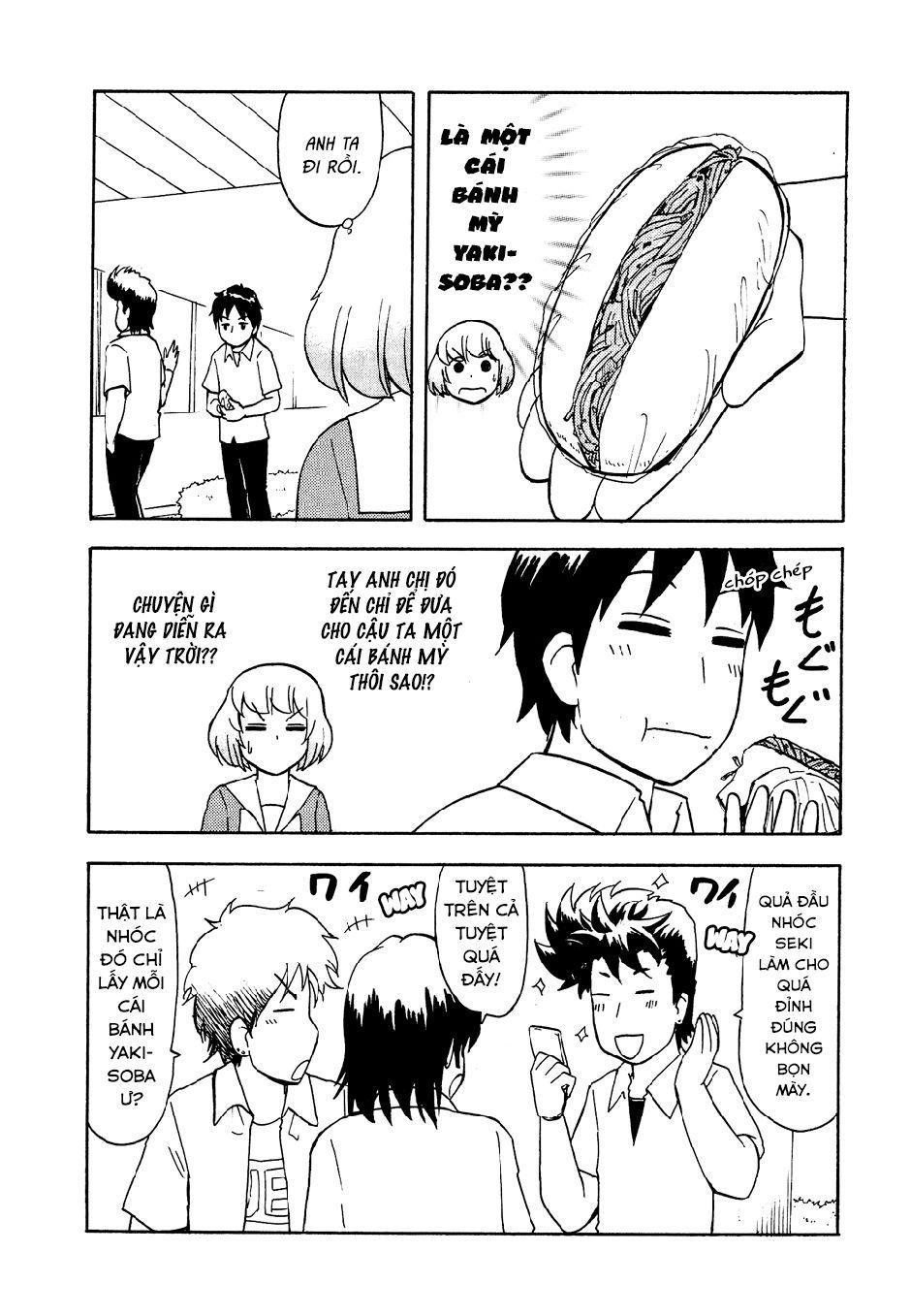 tonari no seki-kun chapter 42.5 3