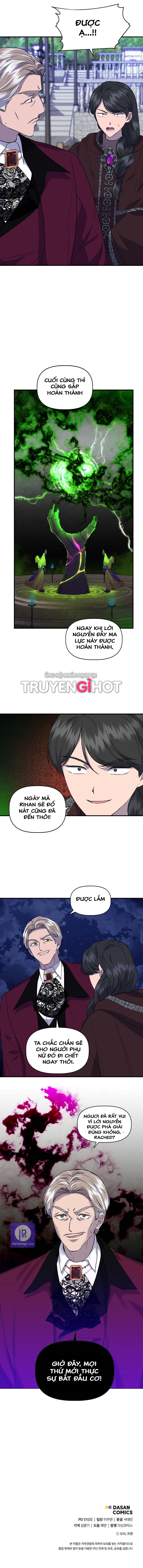 tôi không phải là lọ lem chapter 30 15