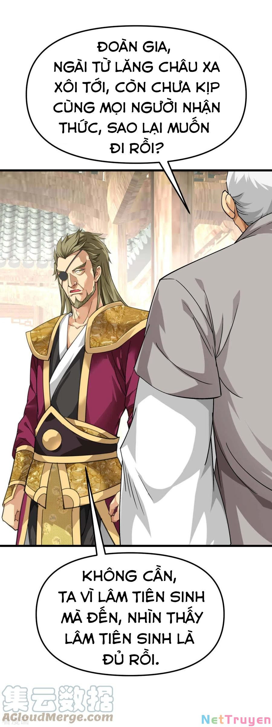 trọng sinh ta là đại thiên thần chapter 116 15